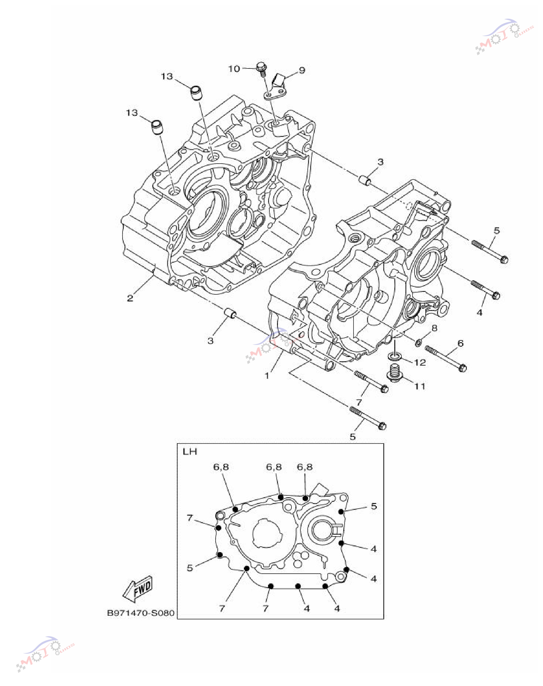 Engine Diagram